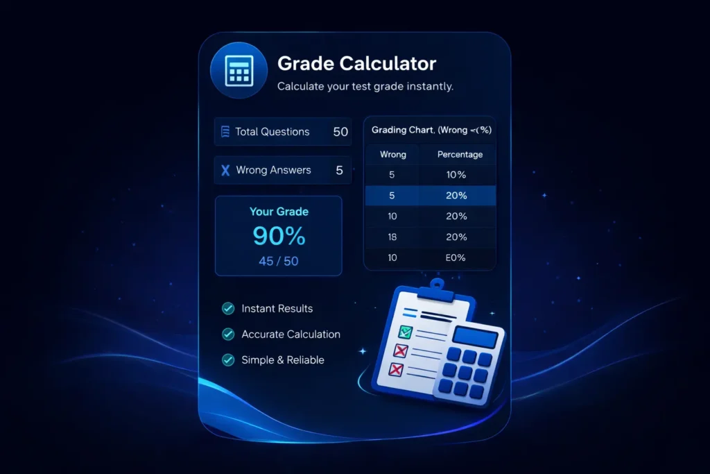 Grade Calculator