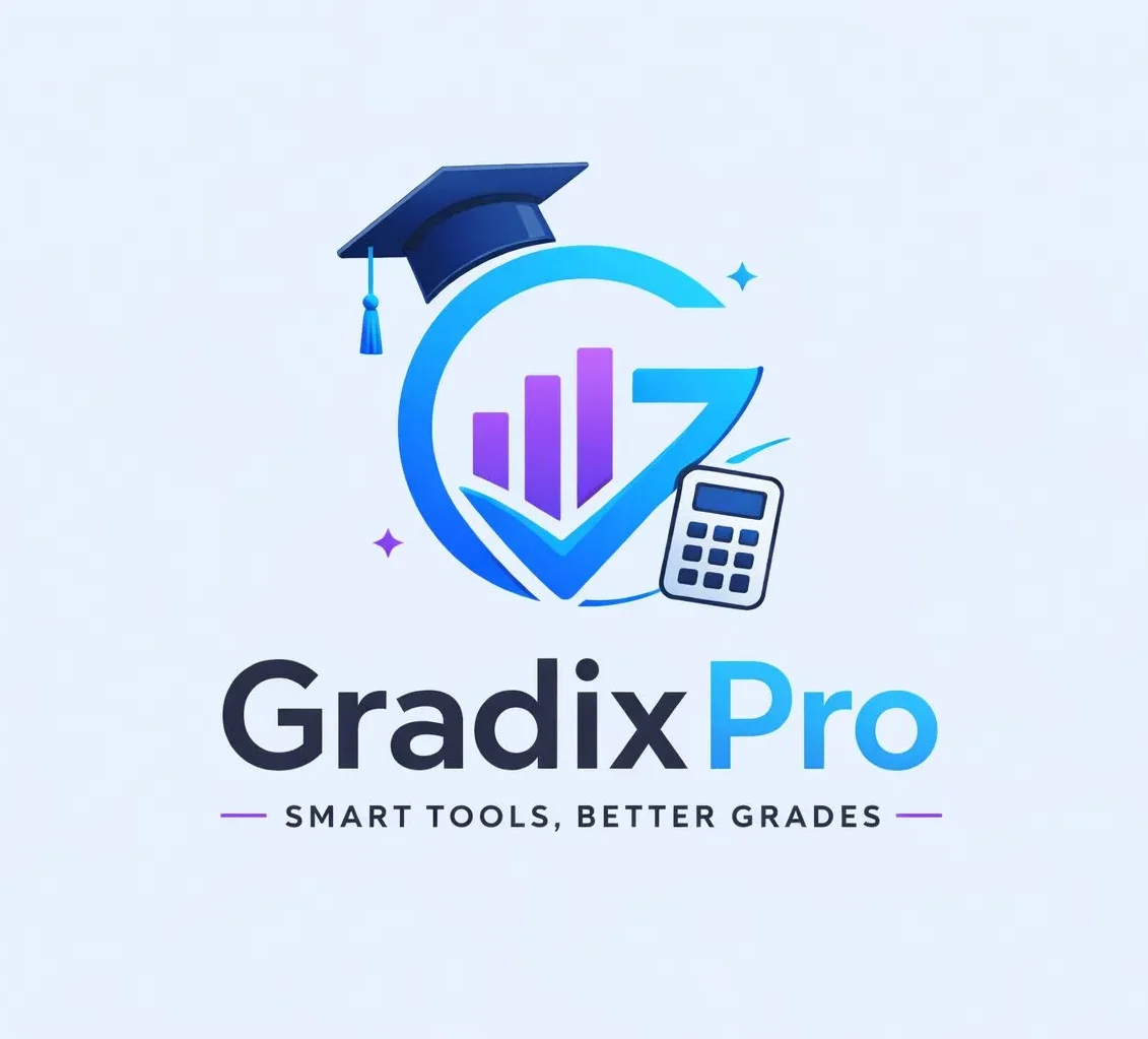 Gradix Pro Grade Calculator